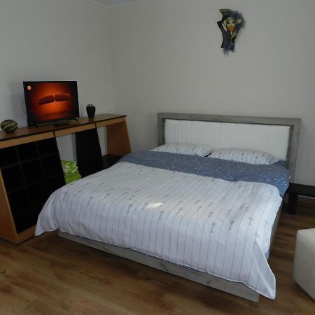 Apartament Cristina Cu Doua Dormitoare & Balcon & Parcare Proprie Onesti Exterior photo